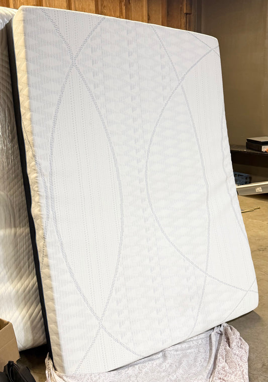 Full Size Mattress & Boxspring