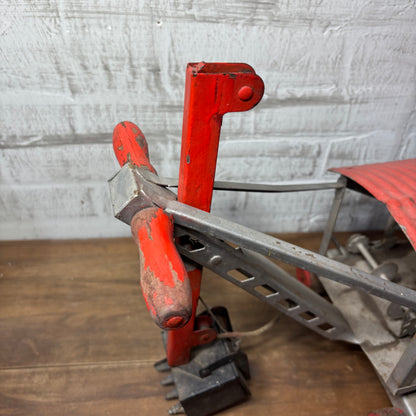 Vintage Keystone Ride Em On Steam Shovel Play Vehicle