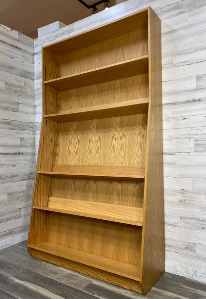 Large Library Bookshelf