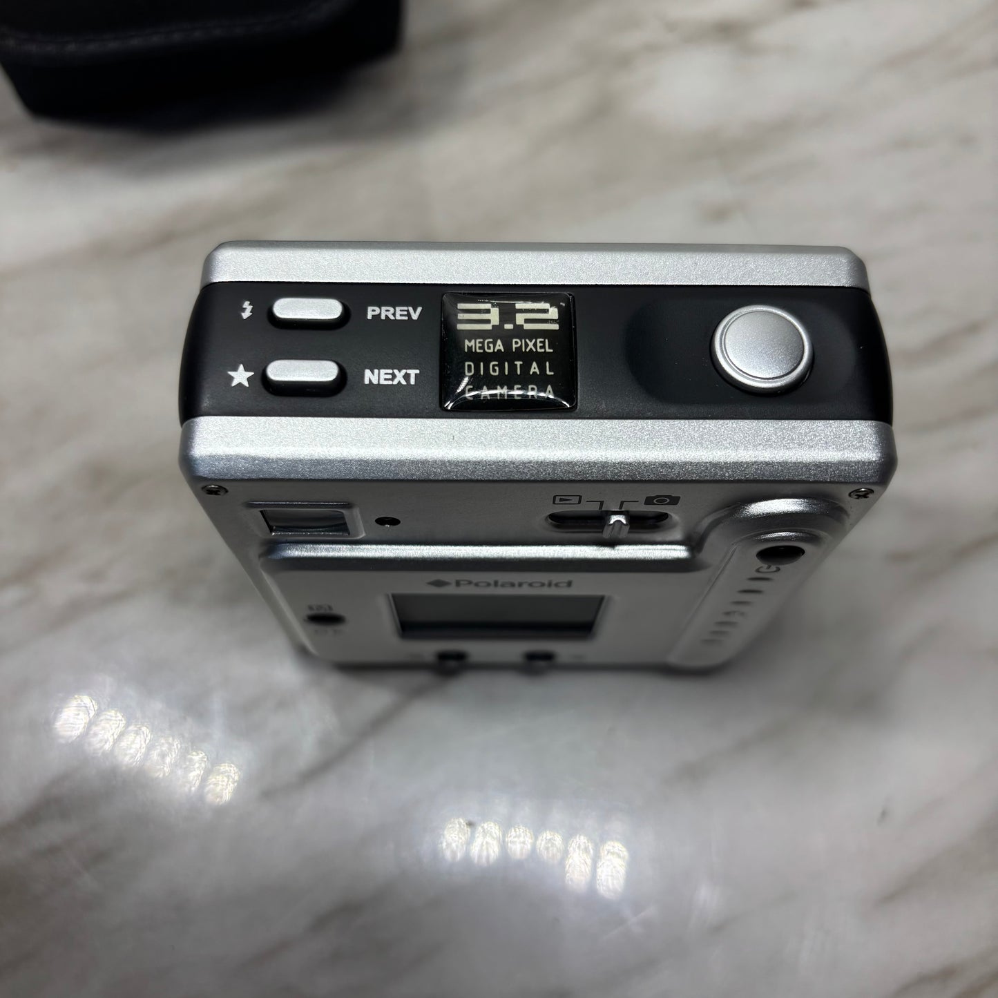 Vintage Polaroid PDC 3030 3.2-Megapixel Compact Digital Camera Tested