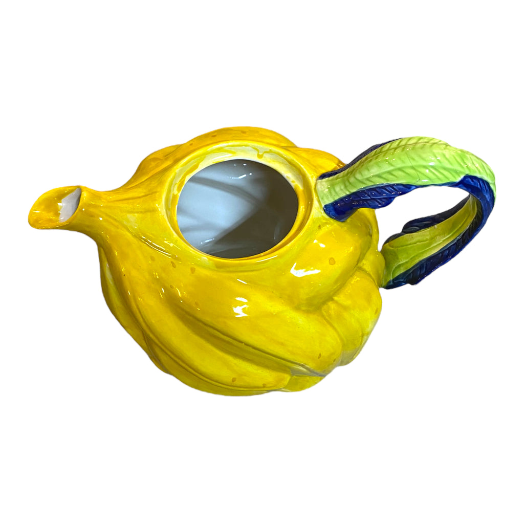 Cool Banana Tea Pot