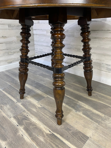 Pub Height Round Dining Table