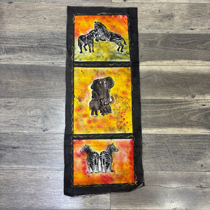 African-Style Handcrafted Batik