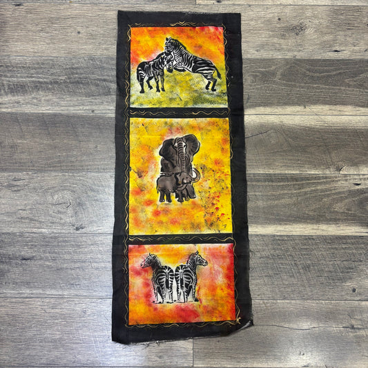 African-Style Handcrafted Batik