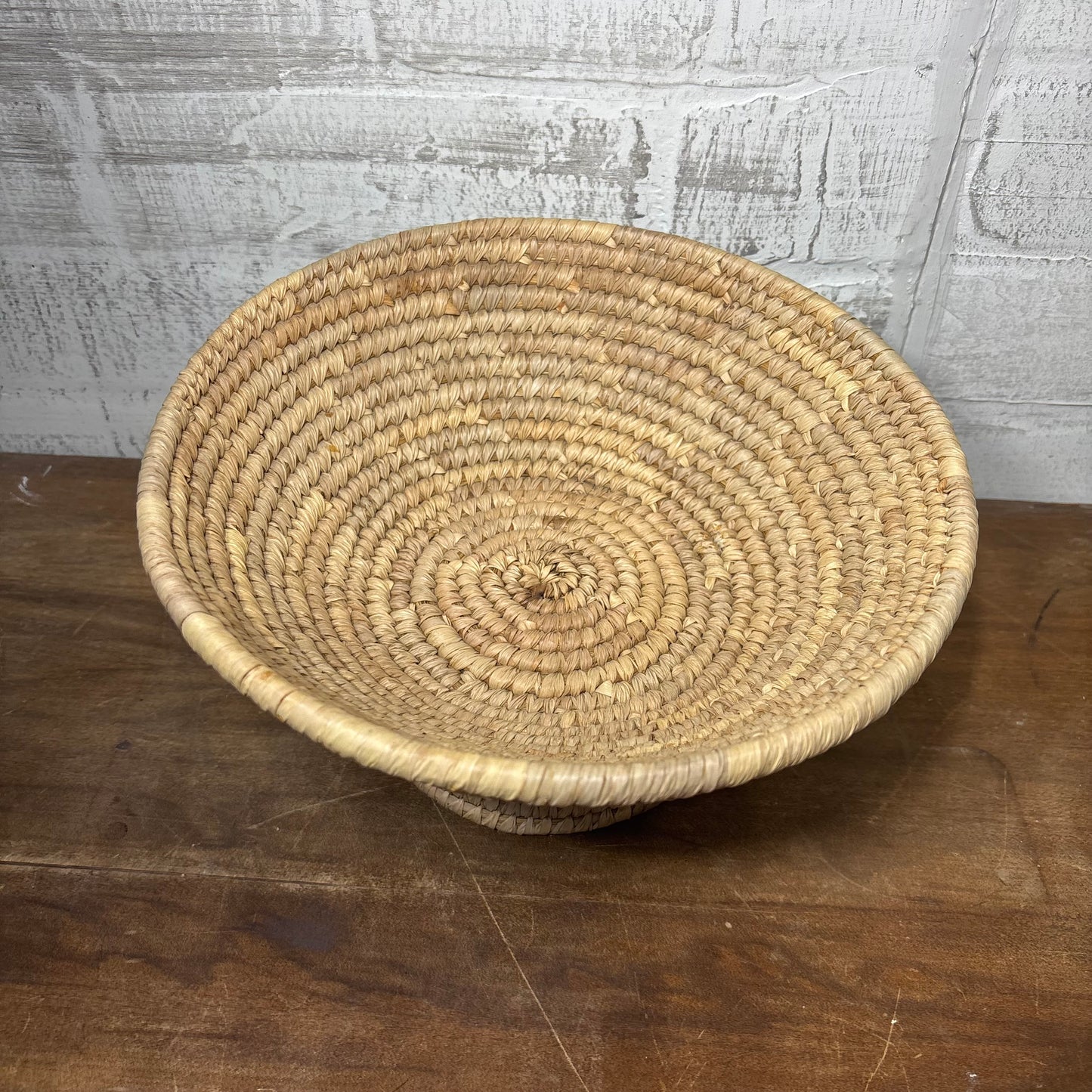 Rattan Fruit Basket