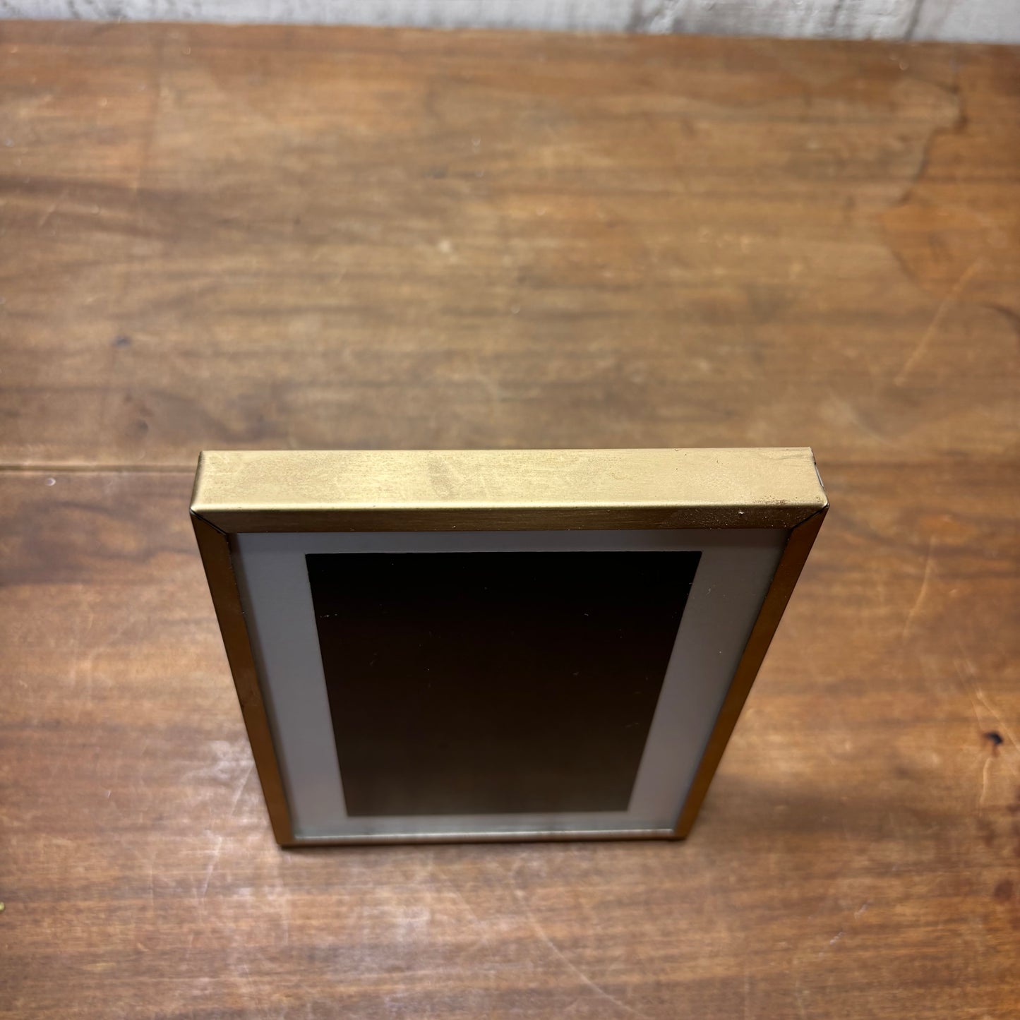 Small Gold Matte Frame