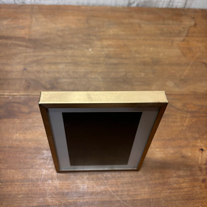 Small Gold Matte Frame