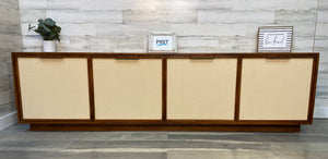 West Elm “Douglas” Media Tv Stand