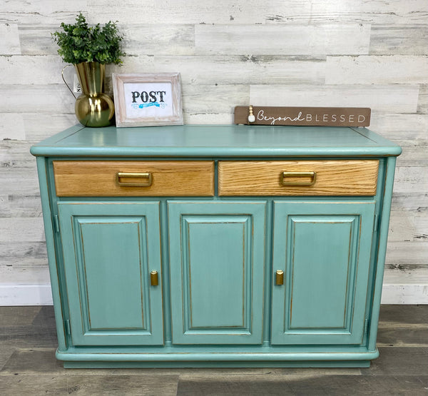 Modern Buffet Cabinet