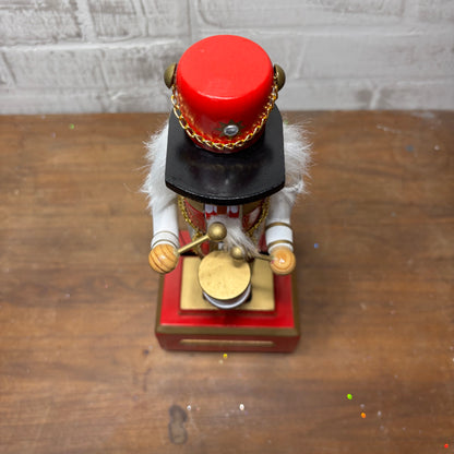 FOA Schwarz 12 Inch Wooden Musical Prince Nutcracker