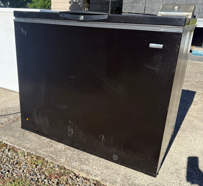Kenmore Deep Chest Freezer