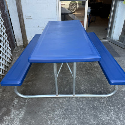 6ft Lifetime Folding Picnic Table