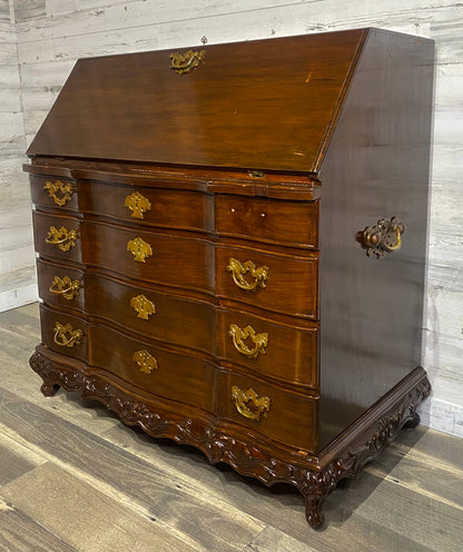 Antique Secretary Desk