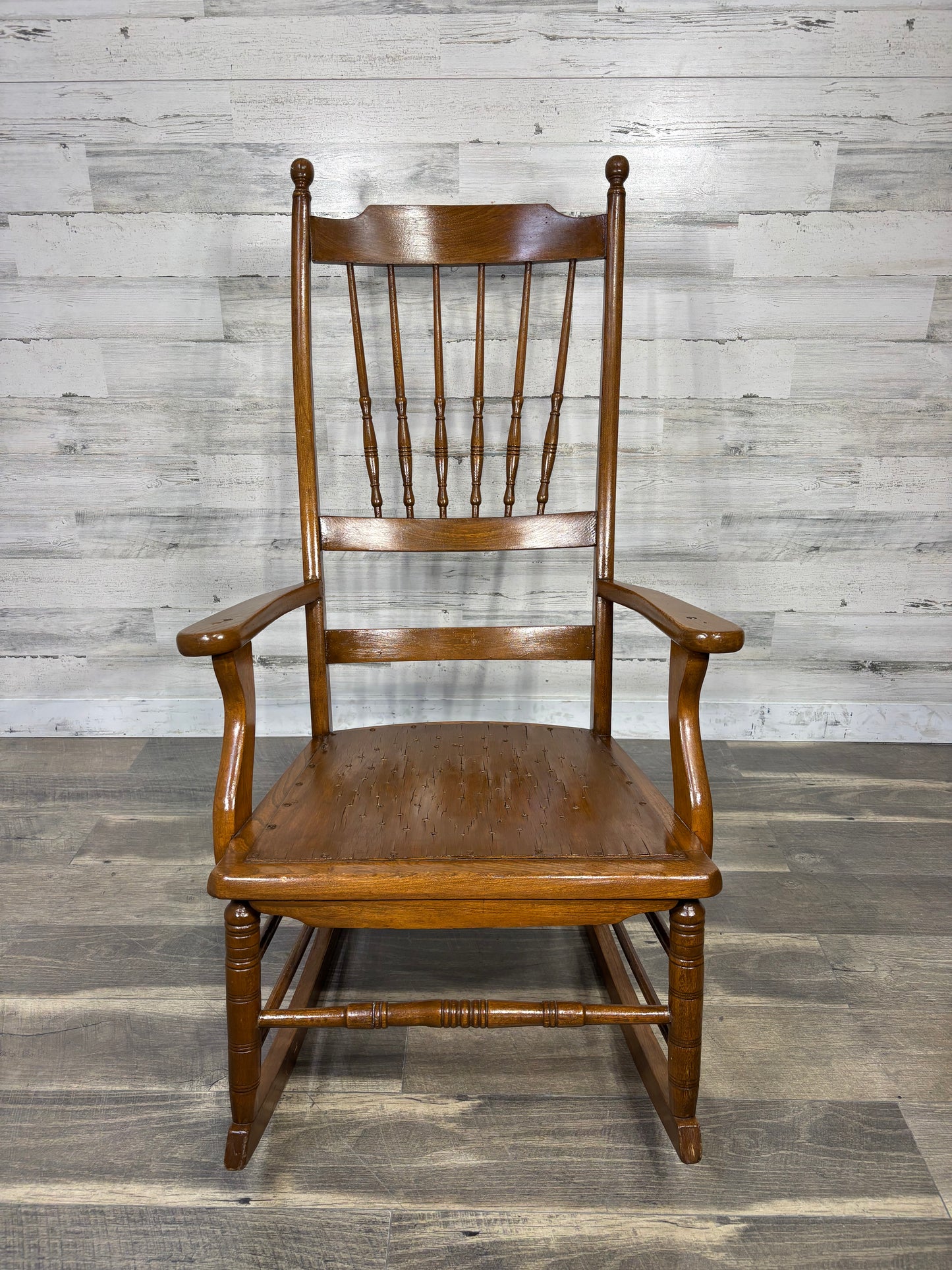 Antique Rocking Chair