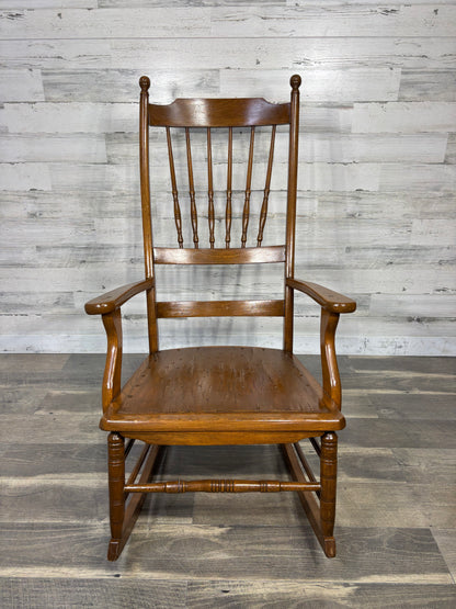 Antique Rocking Chair