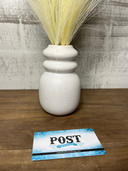 Pampas Grass White Decor