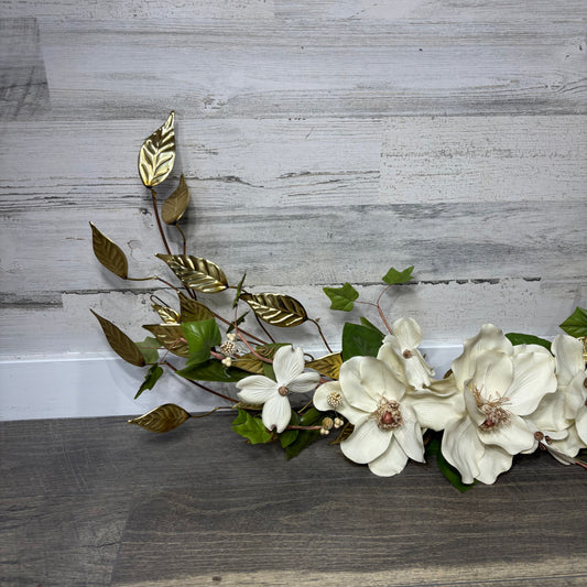 Vintage Magnolia Wall Decor