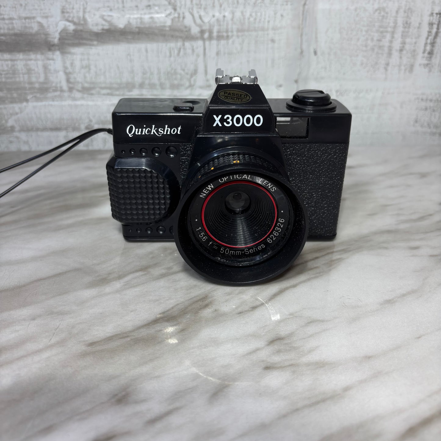 Vintage Quickshot X3000 Film Camera