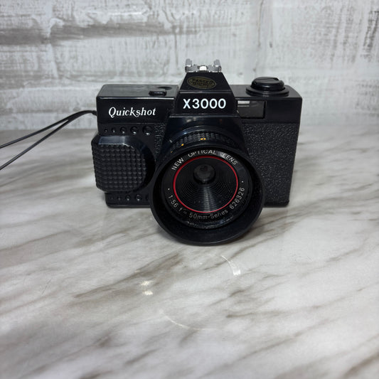 Vintage Quickshot X3000 Film Camera