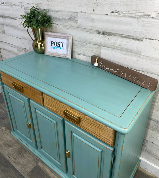 Modern Buffet Cabinet