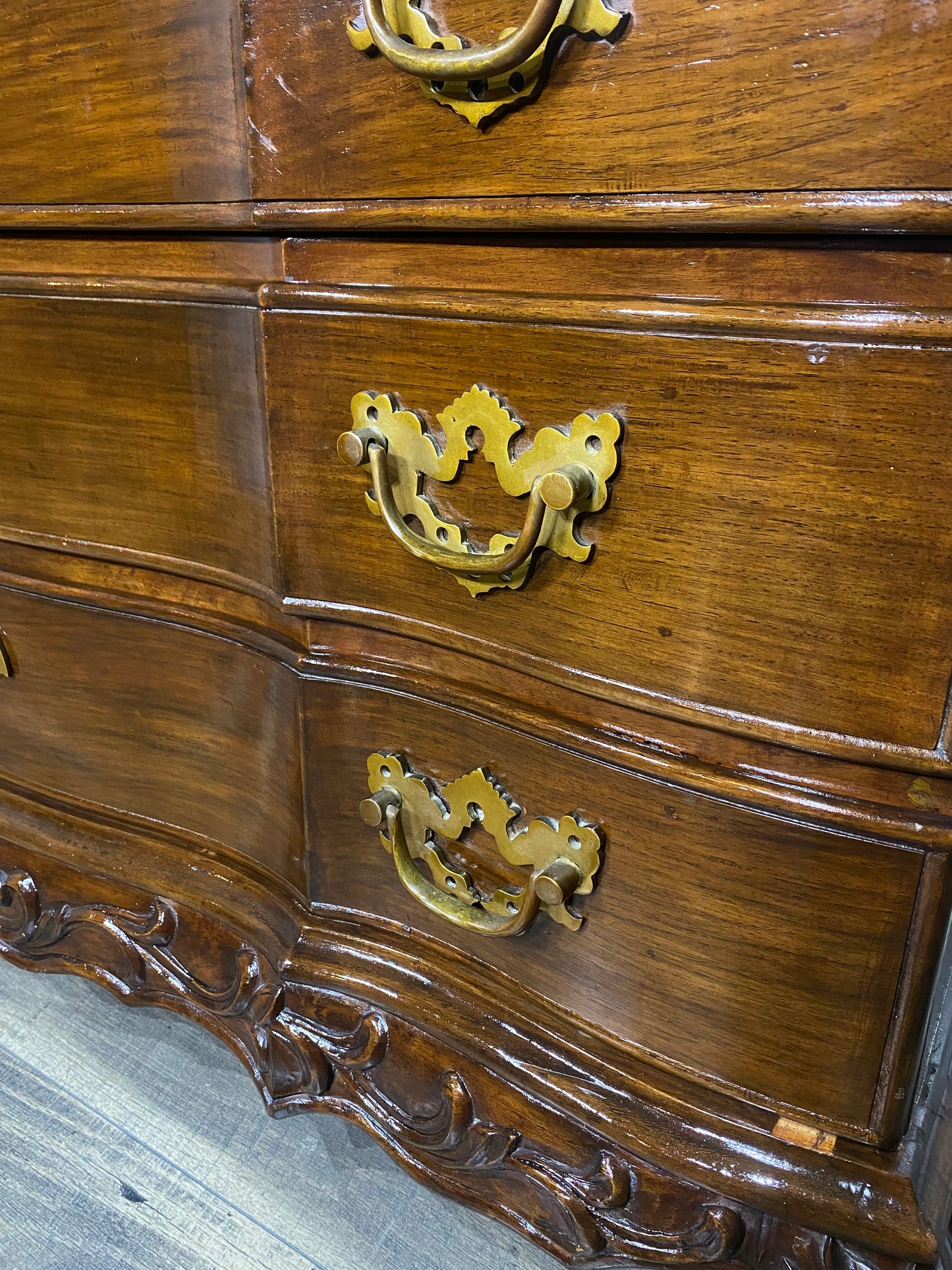 Antique Secretary Desk