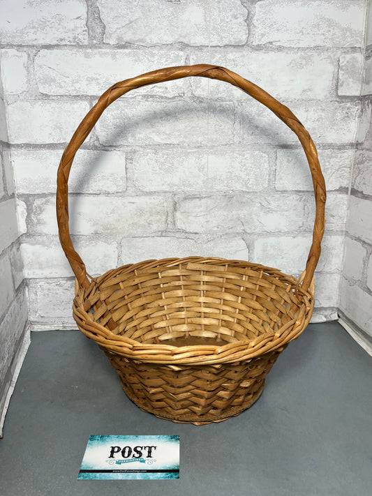 Vintage Wicker Basket