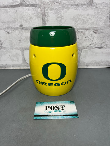 Oregon Ducks Scentsy Warmer