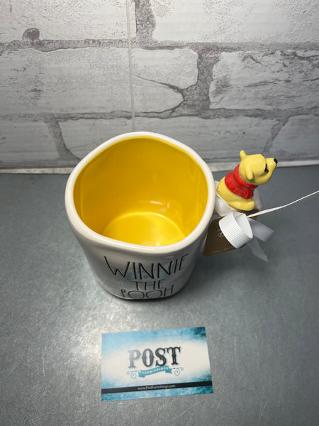 Winnie The Pooh Rae Dunn Mug