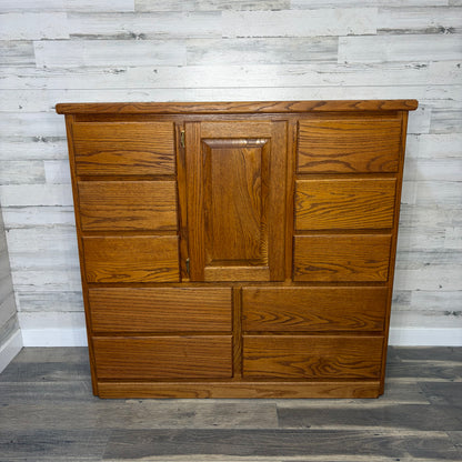 Large Dresser W/ Cedar Lined Drawers
