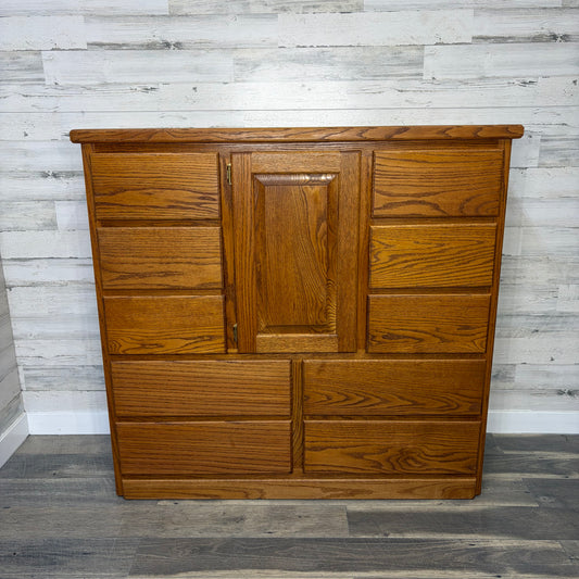 Large Dresser W/ Cedar Lined Drawers