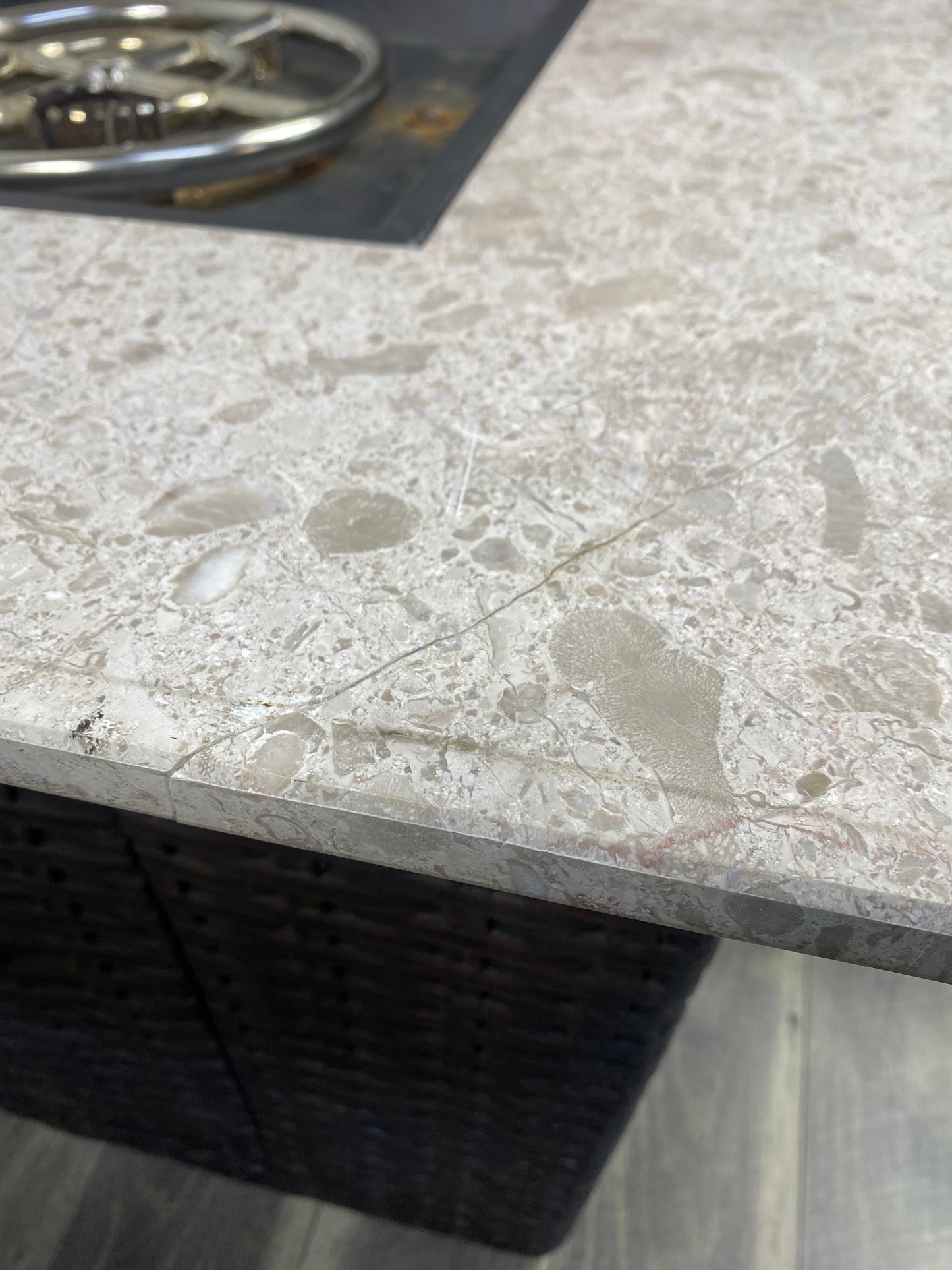 Propane Outdoor Fire Pit