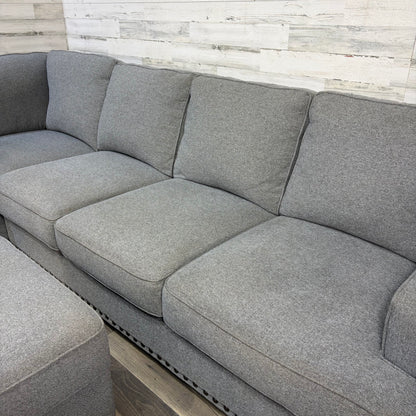 Thomasville 3pc Sectional Couch