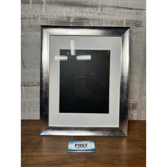 Silver Frame