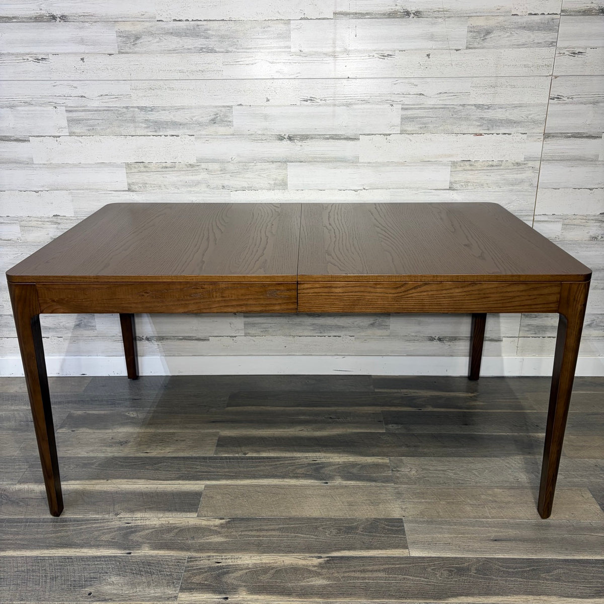 Article Heidi mid century extending dining table