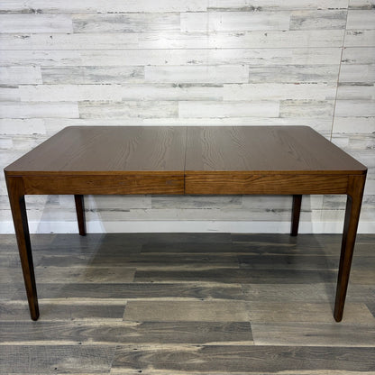 Article Heidi mid century extending dining table
