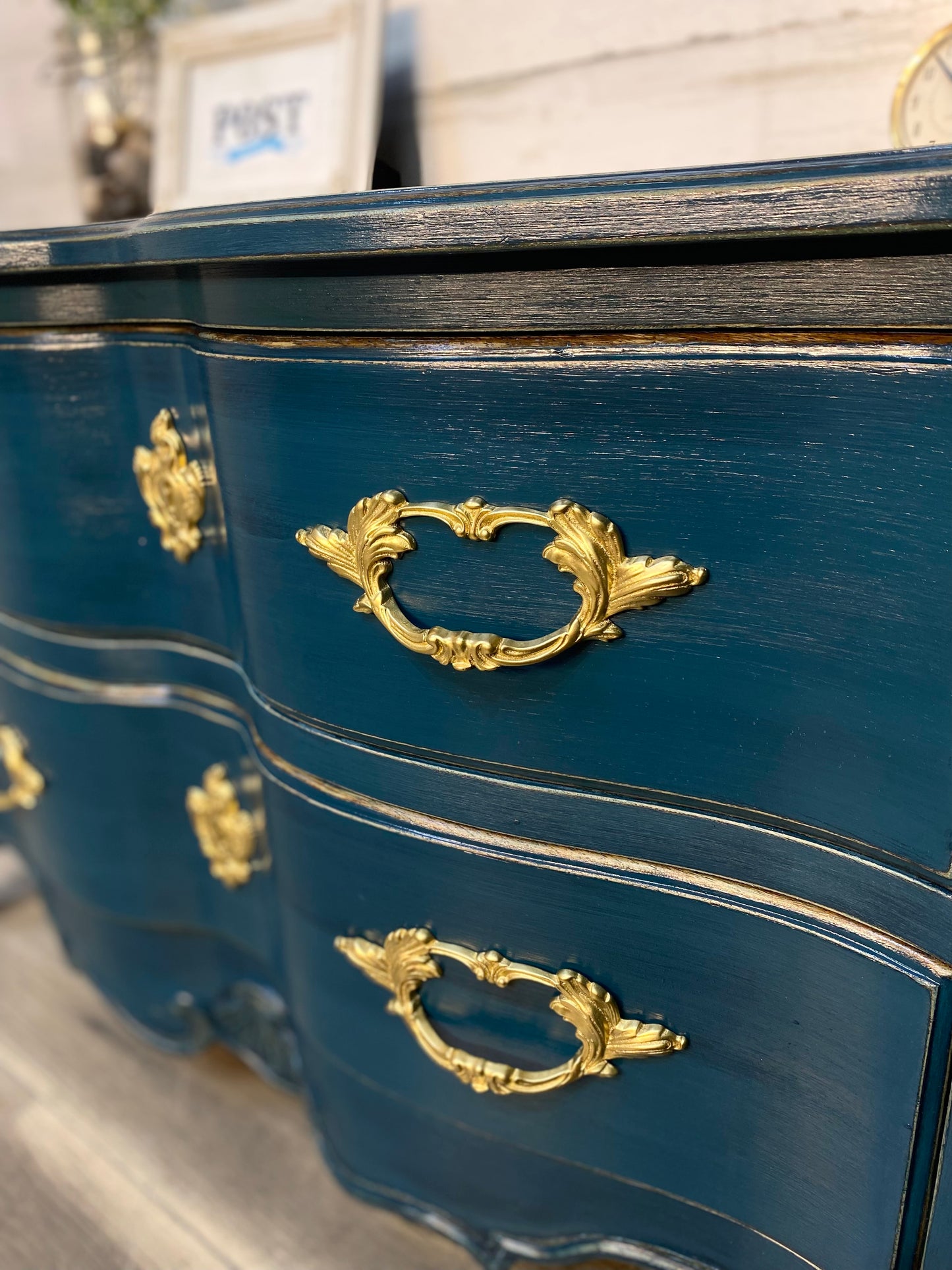 French Provincial Drexel Dresser