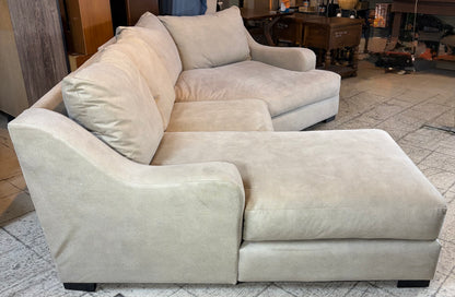 Stanton 3pc Sectional Couch