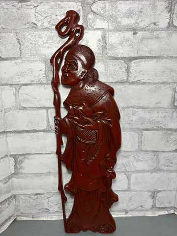 Vintage Chinese Hanging Wall Decor