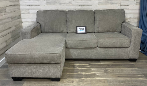 Grey Sectional Couch