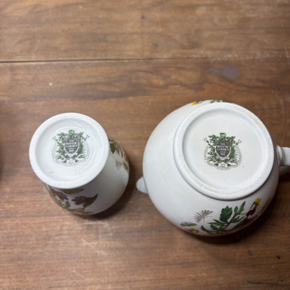 Portmeirion Botanic Garden Teacup Set
