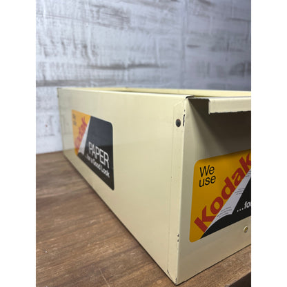 Vintage Kodak Print Box