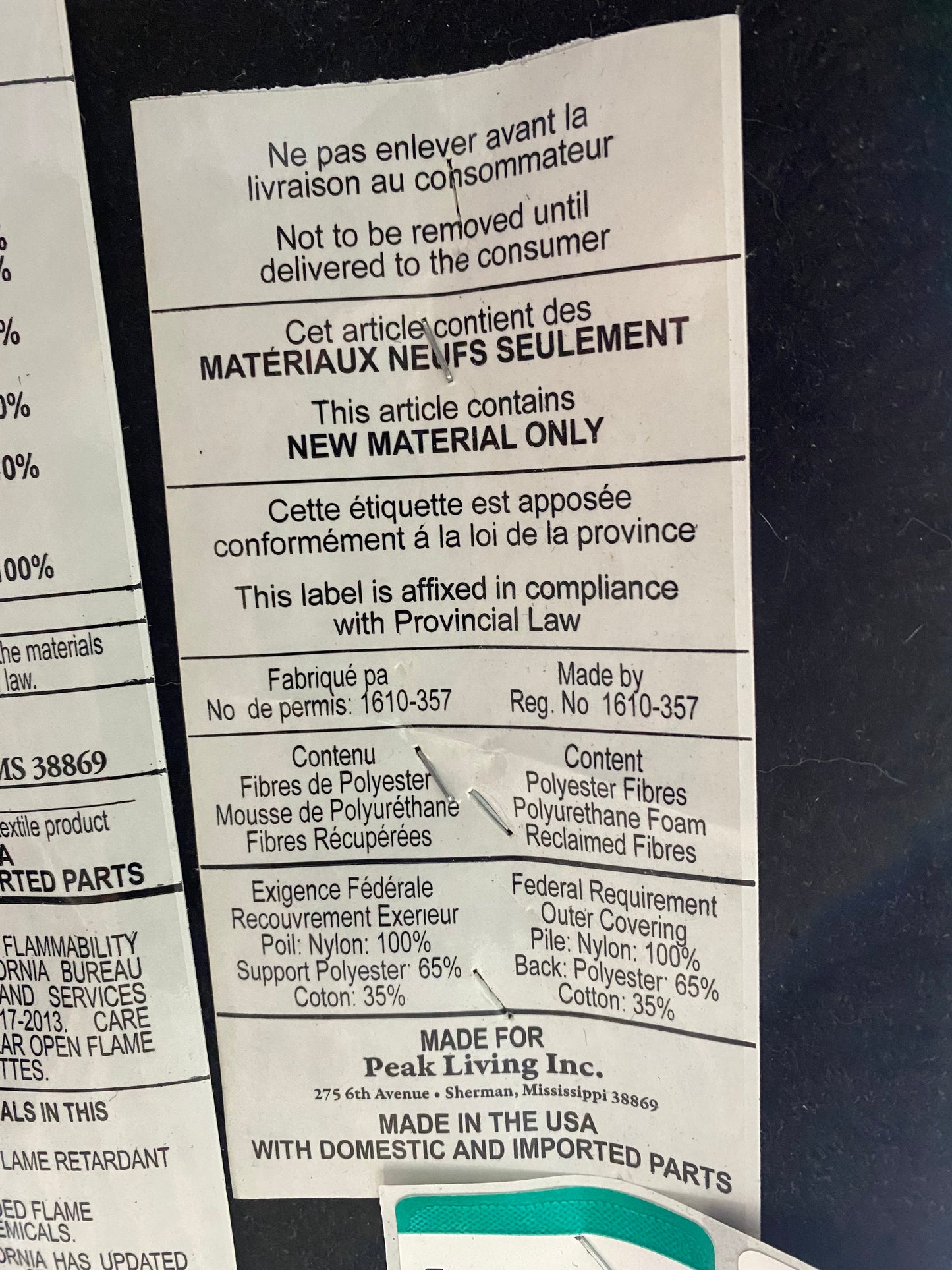 Gray Rocker Recliner Chair