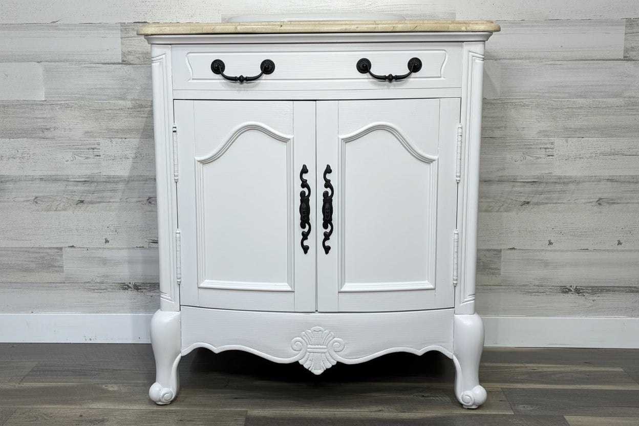 Bathroom Vanity W/ Sink