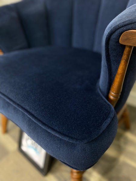 Heywood Wakefield Mid Century Chair