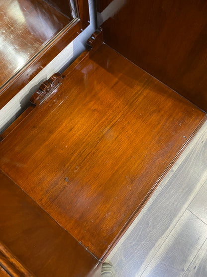 Antique Victorian Vanity Dresser