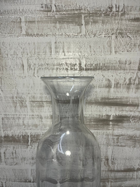 Large Glass Vase