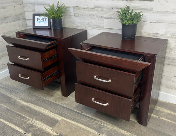 3pc Dresser & Nightstand Set