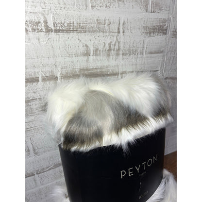 Z-Gallerie Peyton Throw Blanket