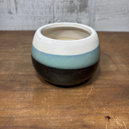 Small Circular Planter Pot
