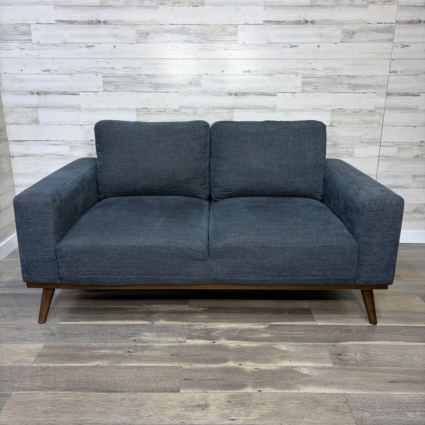Mid Century Style Sofa/  Loveseat